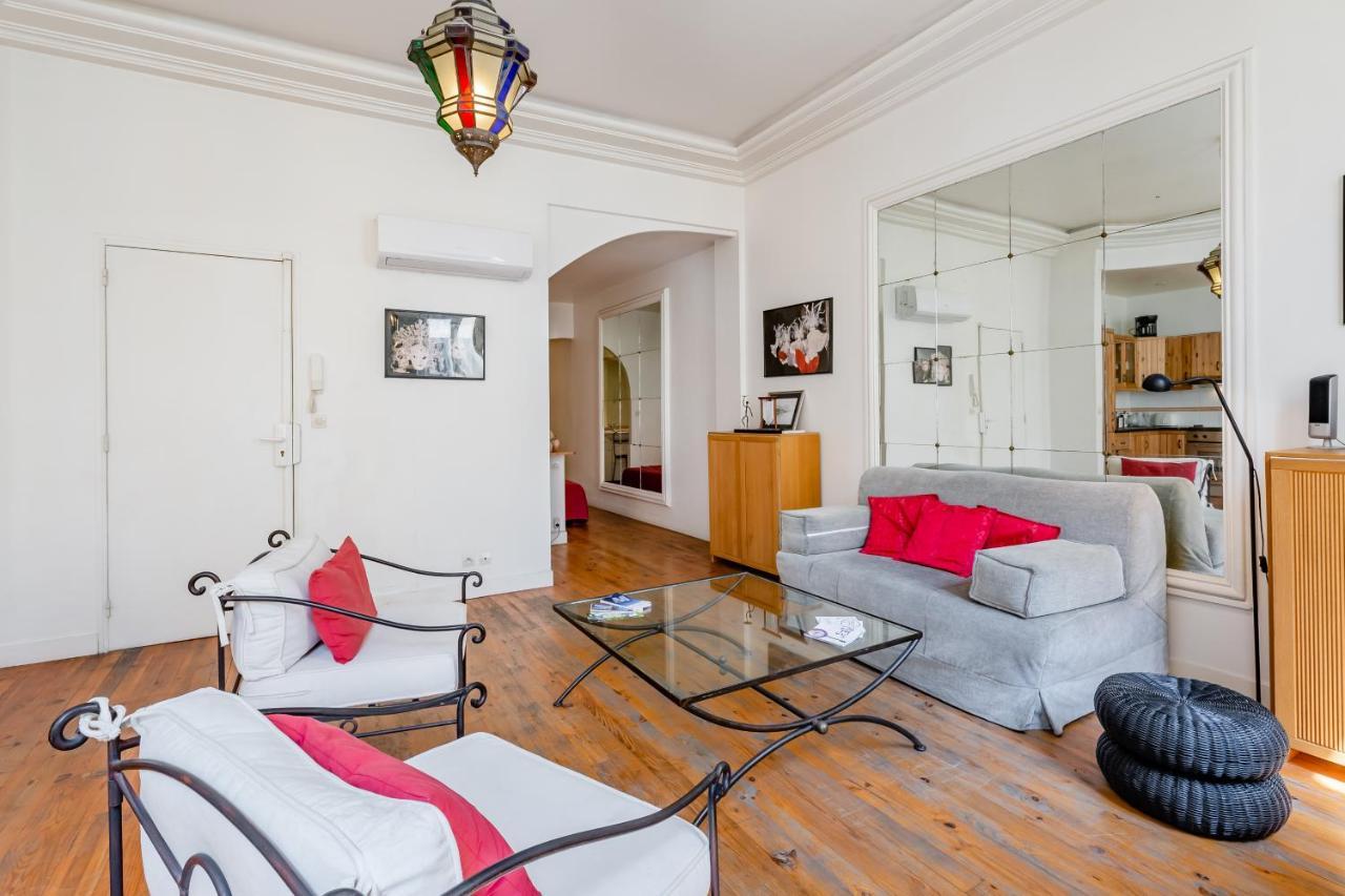De Grand Standing, Joliment Decore Apartment Marseille