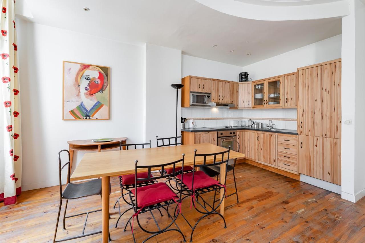 Apartment De Grand Standing, Joliment Decore Marseille